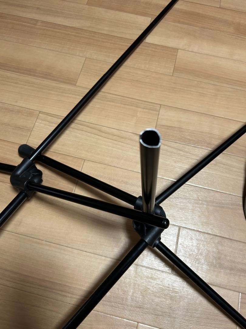 【ジャンク品】ヘリノックス(Helinox) タクティカルサンセットチェア