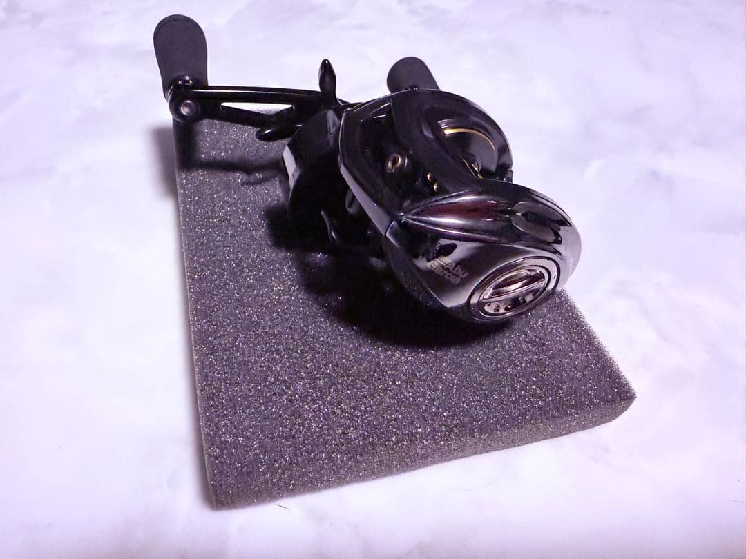 Abu Garcia Revo BLACK 9 ベイトリール