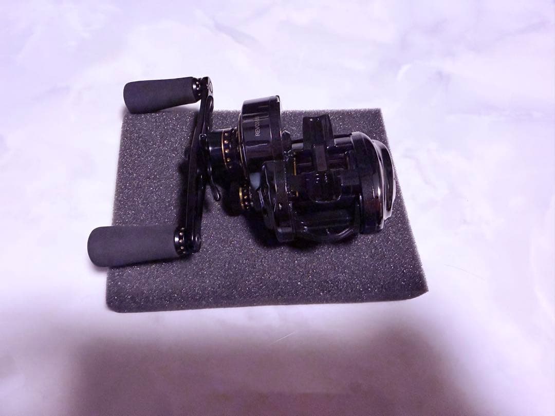 Abu Garcia Revo BLACK 9 ベイトリール