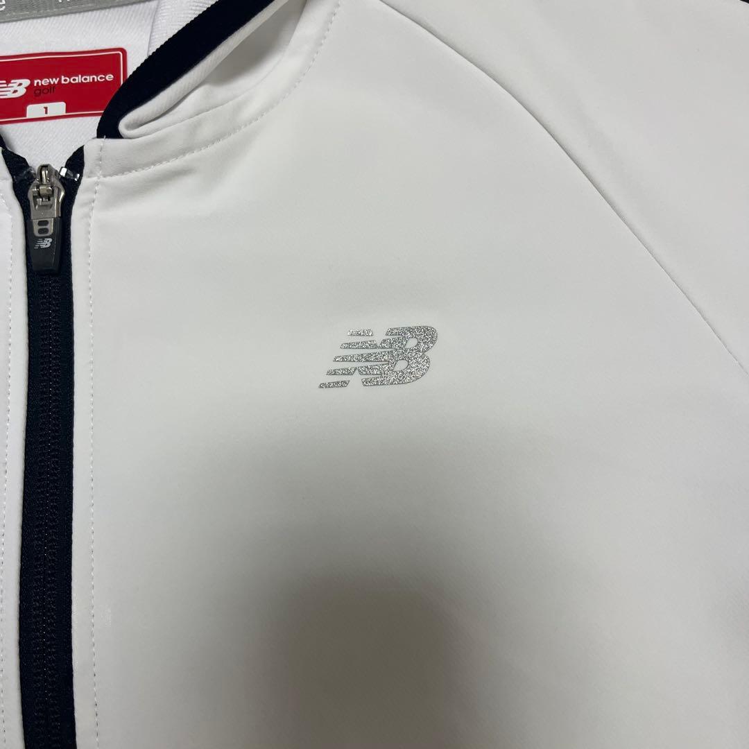 激レア ニューバランス ゴルフ New Balance Golf パーカー