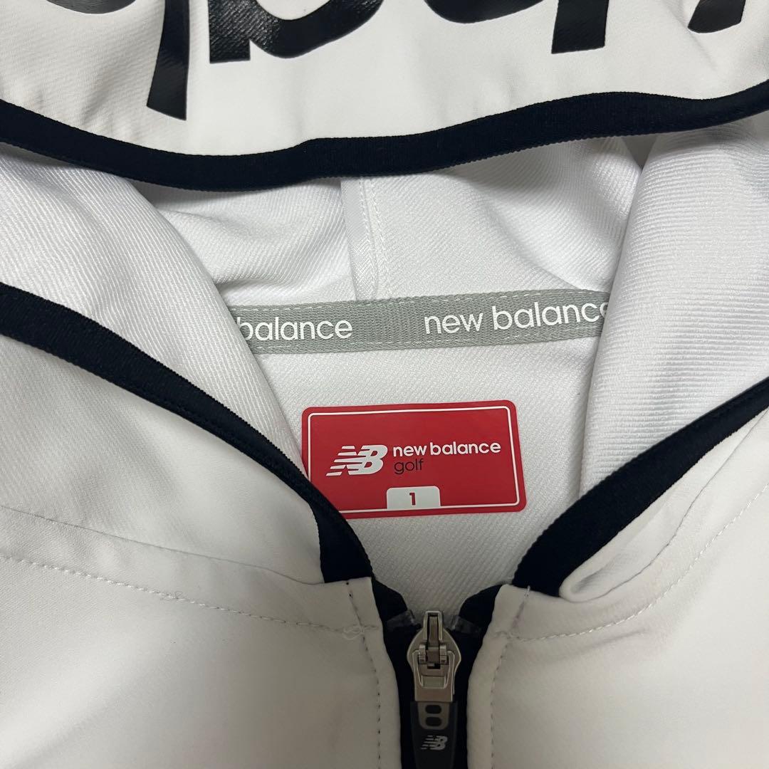 激レア ニューバランス ゴルフ New Balance Golf パーカー