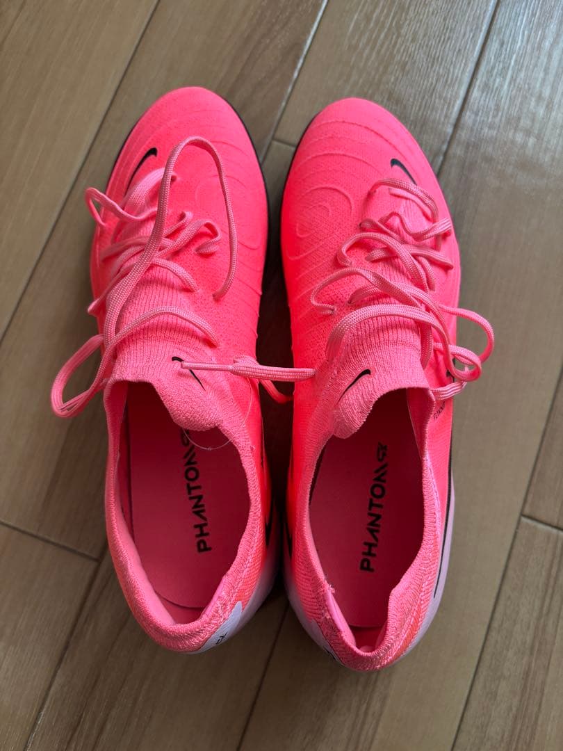 nike phantom gx Ⅱ pro tf ナイキ ファントム