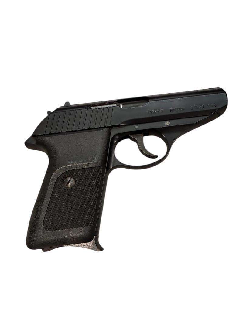 SIG SAUER P230 JP HW ガスブローバック