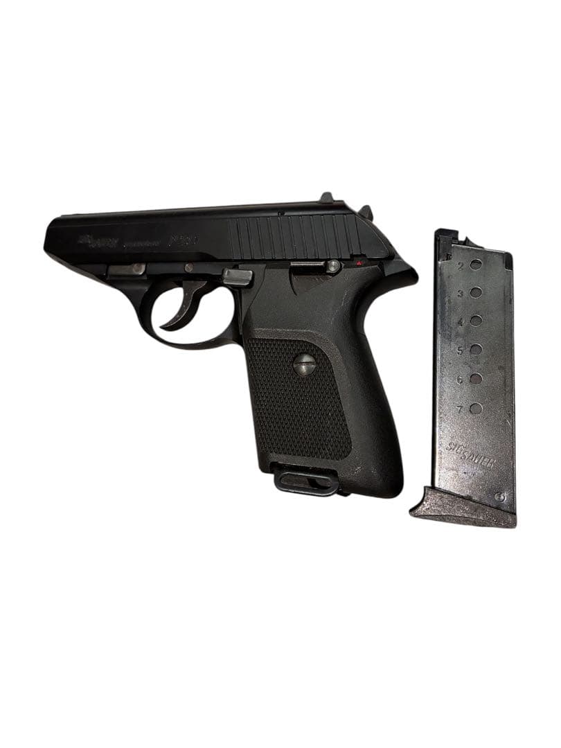 SIG SAUER P230 JP HW ガスブローバック