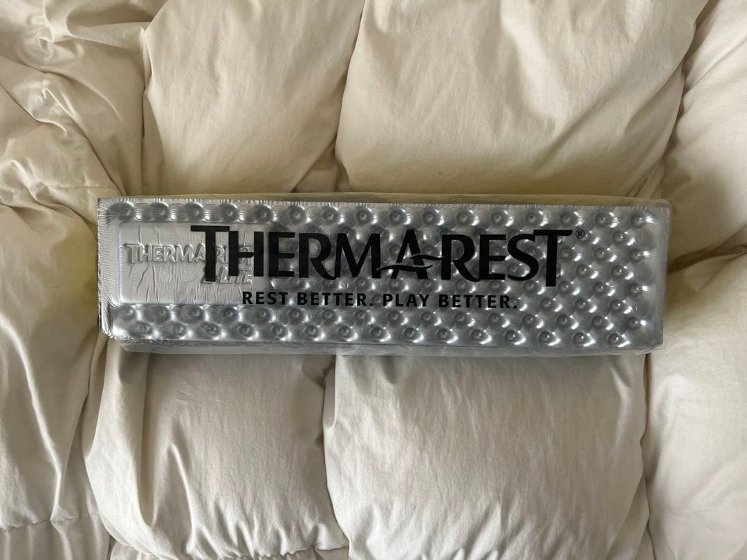 THERMAREST(サーマレスト)キャンプ 屋外用マットレス Z ライトソル