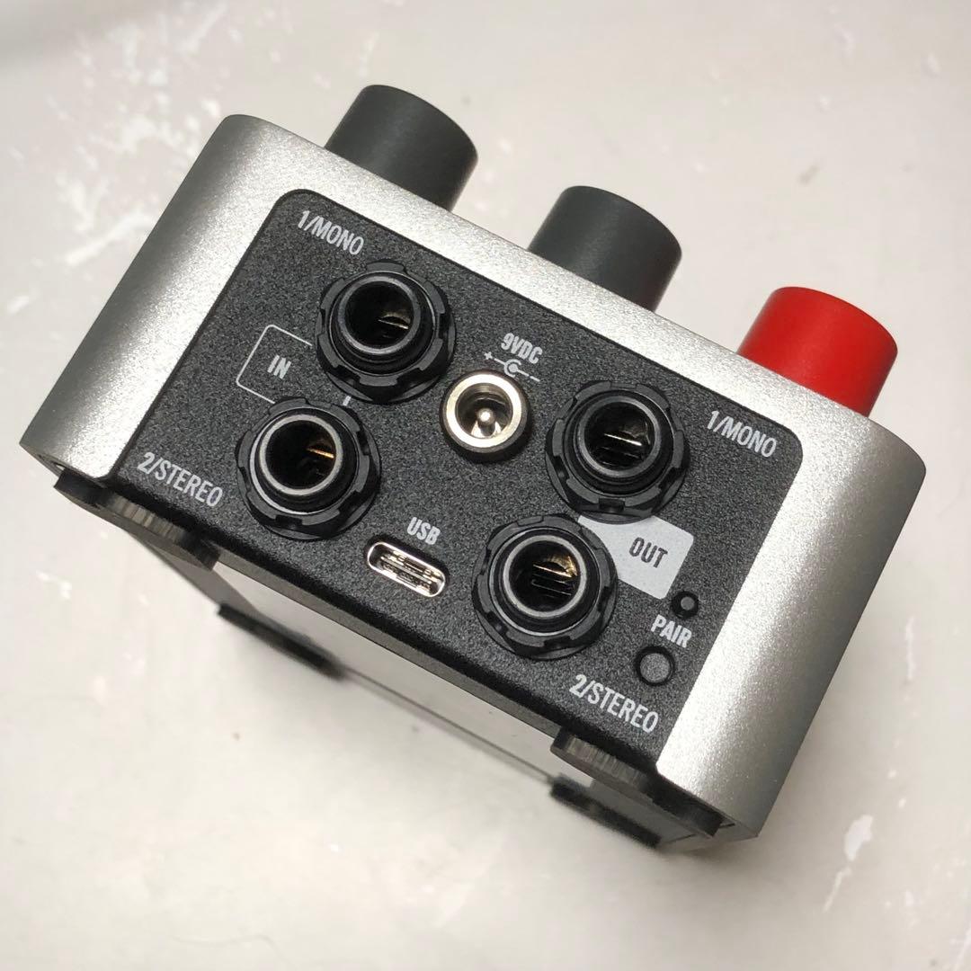 ギター UAFX MAX Preamp/Dual Compressor