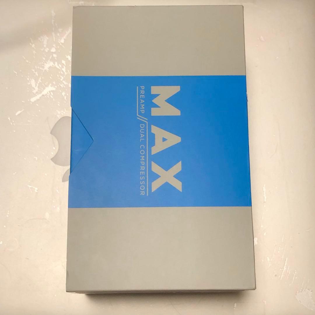 ギター UAFX MAX Preamp/Dual Compressor