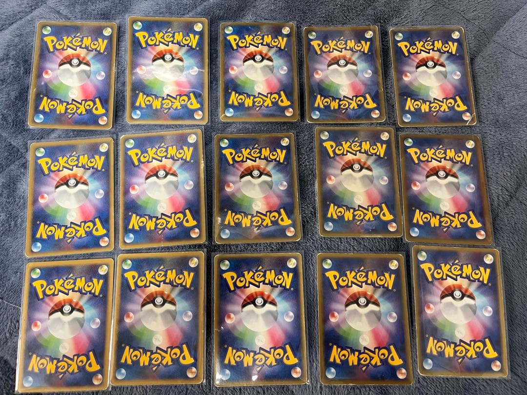 目玉 旧裏・ブラッキーデルタ・カビゴンデルタなど ポケモンカード 63枚まとめ