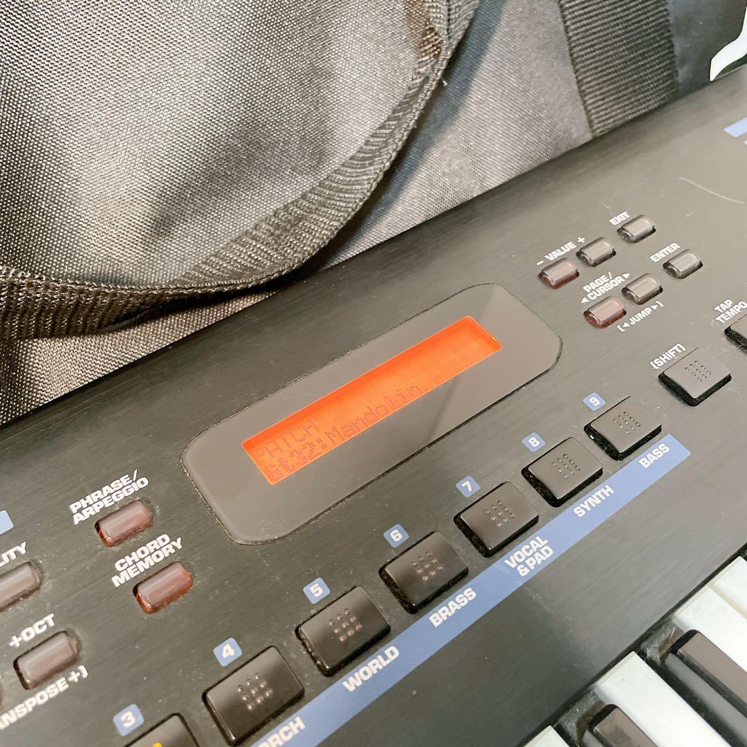 Roland ローランド　シンセサイザー　Juno-D ソフトケース付き