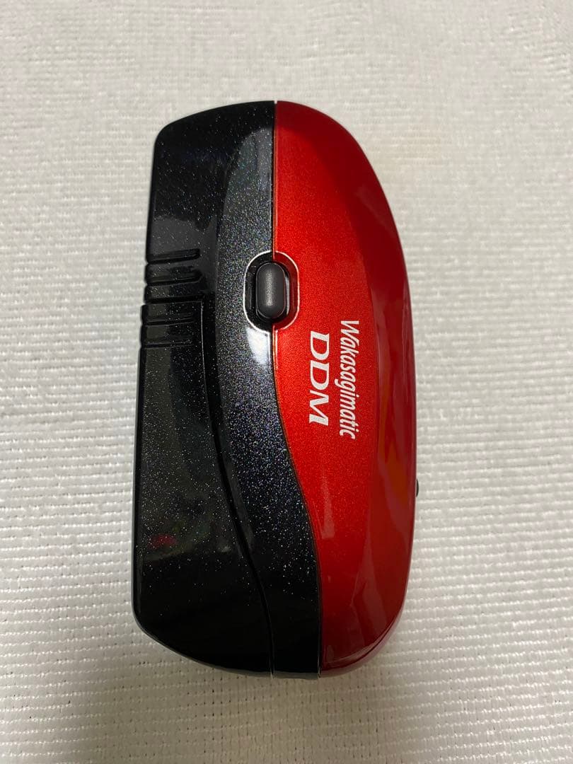 【新品未使用】シマノ　10ワカサギマチック DDM レッド