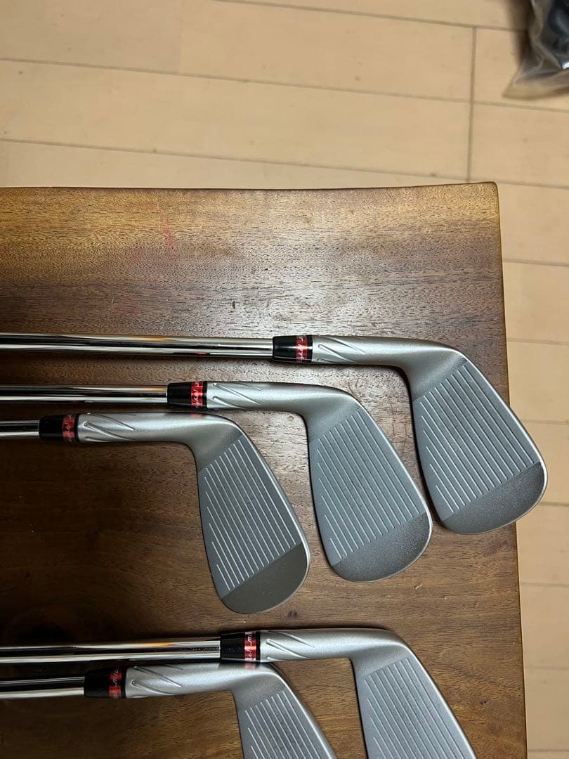 三浦技研　CB302 純鉄　限定品