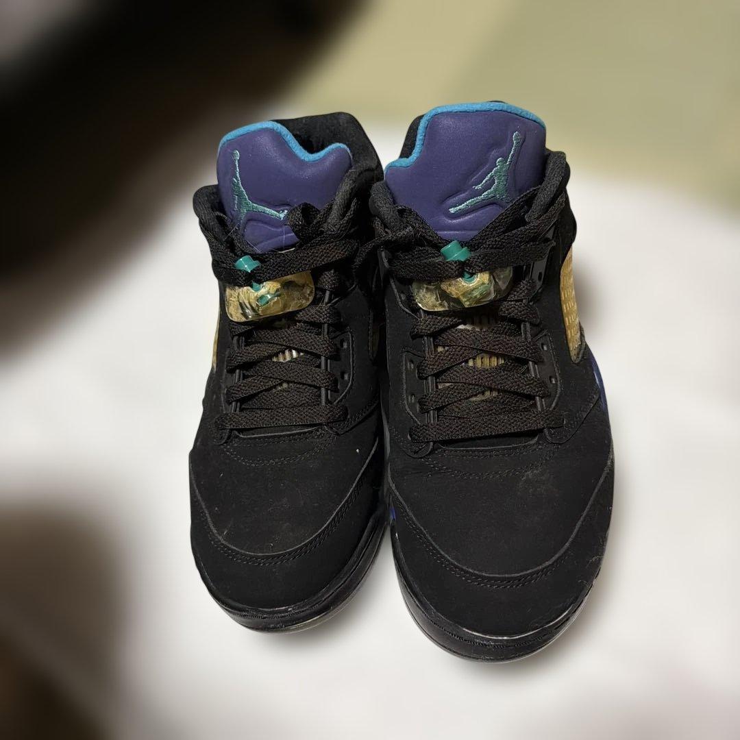 シューズ(男性用) AIR JORDAN 5 LOW GOLF 26cm