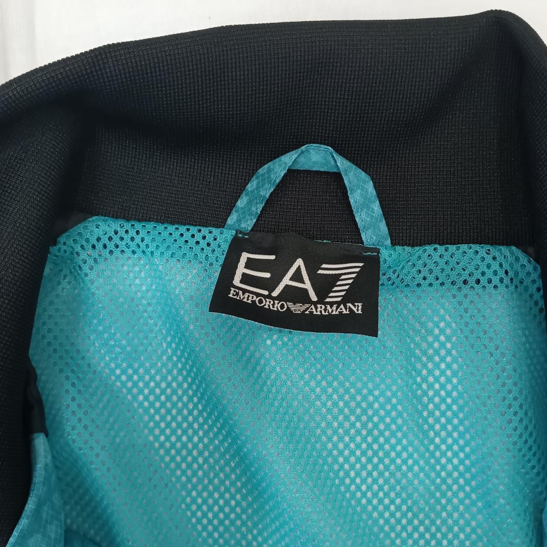 EMPORIO ARMANI EA7 アルマーニ トラックスーツ 上下 XL