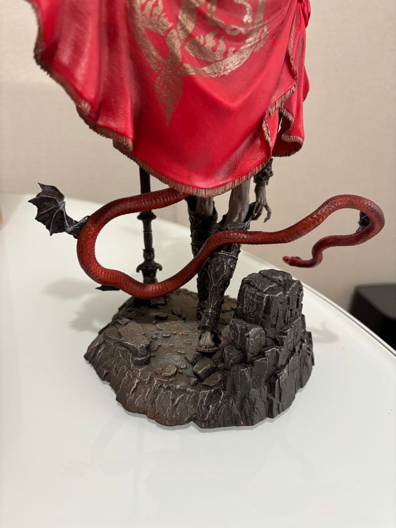 ELDEN RING 串刺し公、メスメル スタチュー ※フィギュアのみ