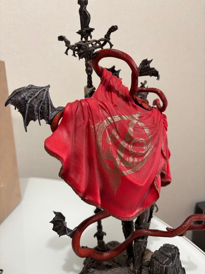 ELDEN RING 串刺し公、メスメル スタチュー ※フィギュアのみ