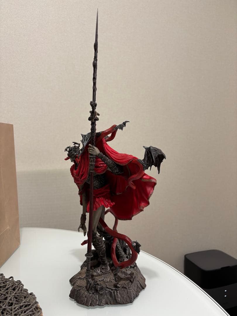 ELDEN RING 串刺し公、メスメル スタチュー ※フィギュアのみ