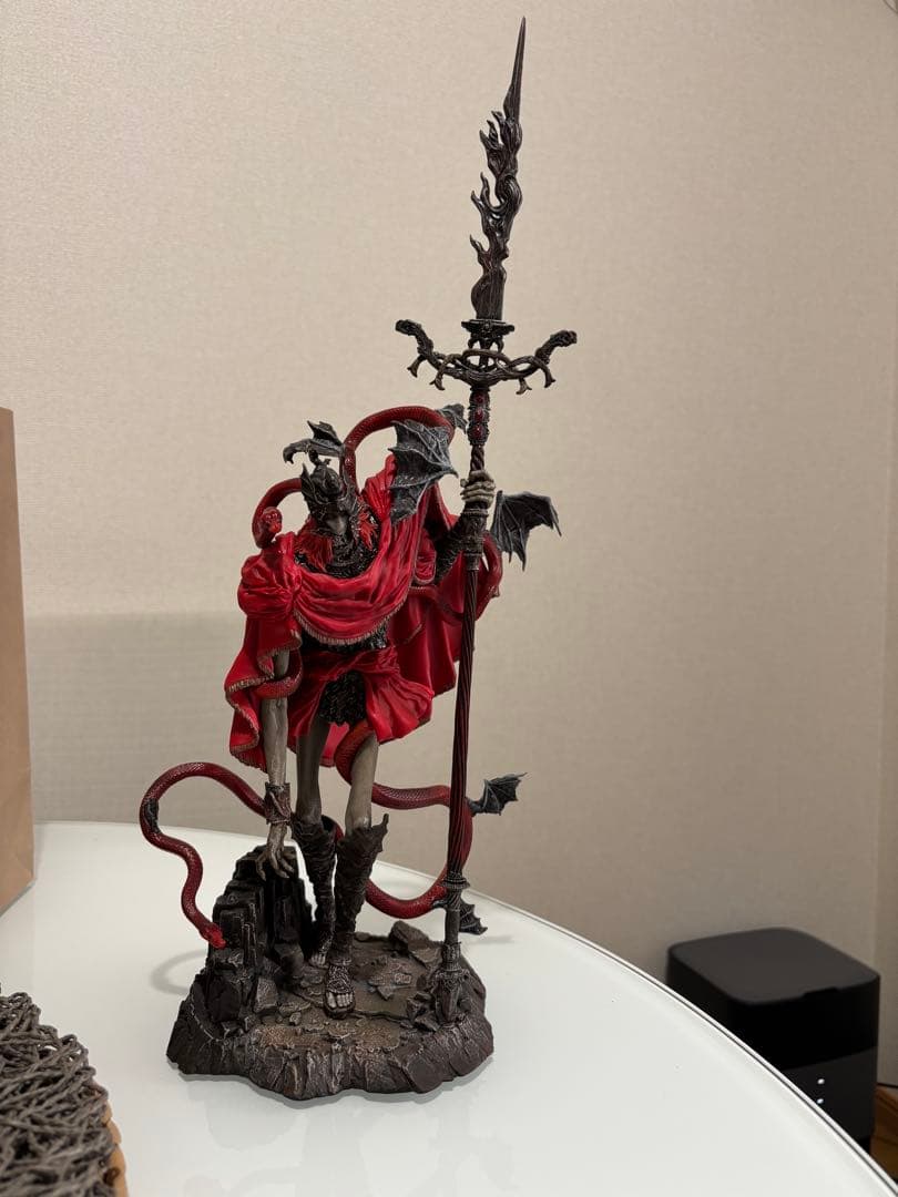 ELDEN RING 串刺し公、メスメル スタチュー ※フィギュアのみ