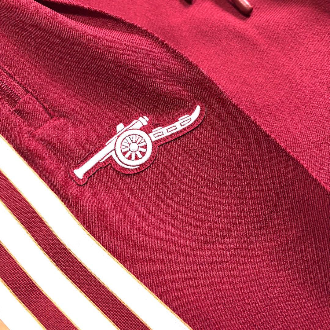 adidas Arsenal トラックパンツ XL 新品タグ付き