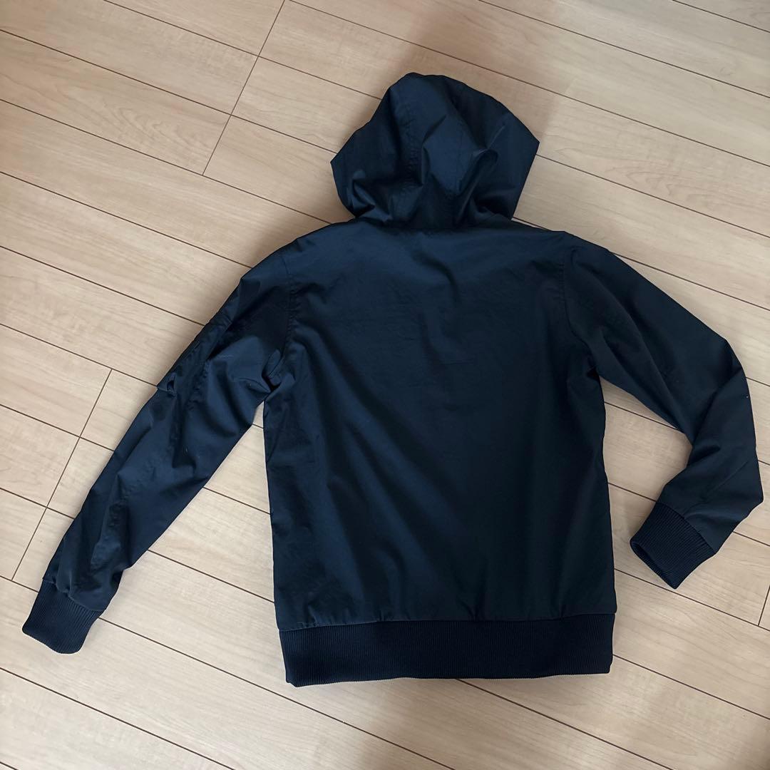 New Balance ゴルフ用ジャケット ブラック 新品