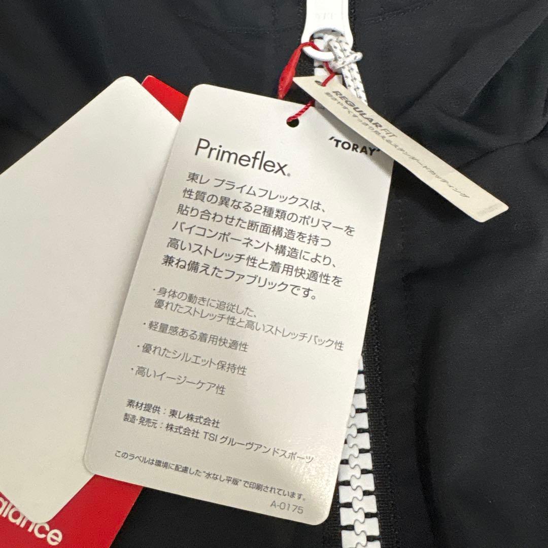New Balance ゴルフ用ジャケット ブラック 新品