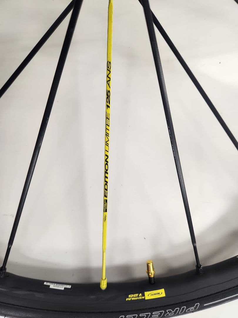 Mavic 125 マビック125 セット