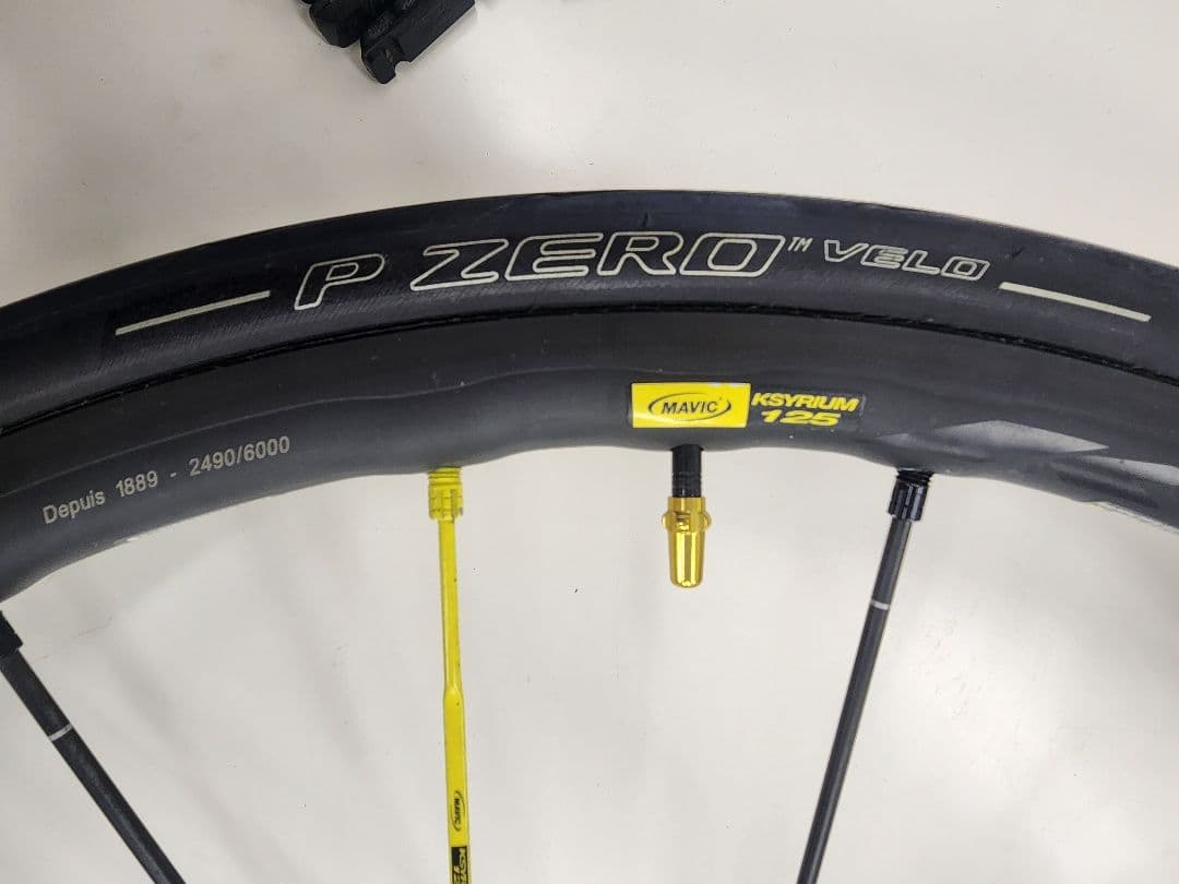 Mavic 125 マビック125 セット