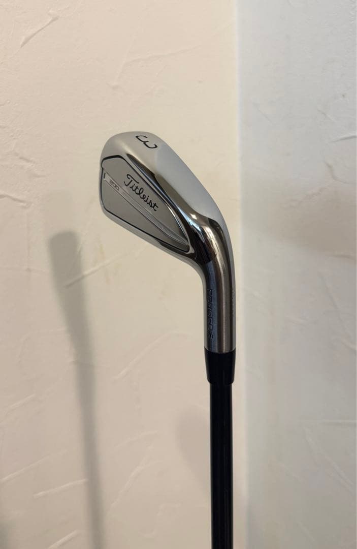 タイトリストT200 ユーティリティアイアン ロフト20° Titleist