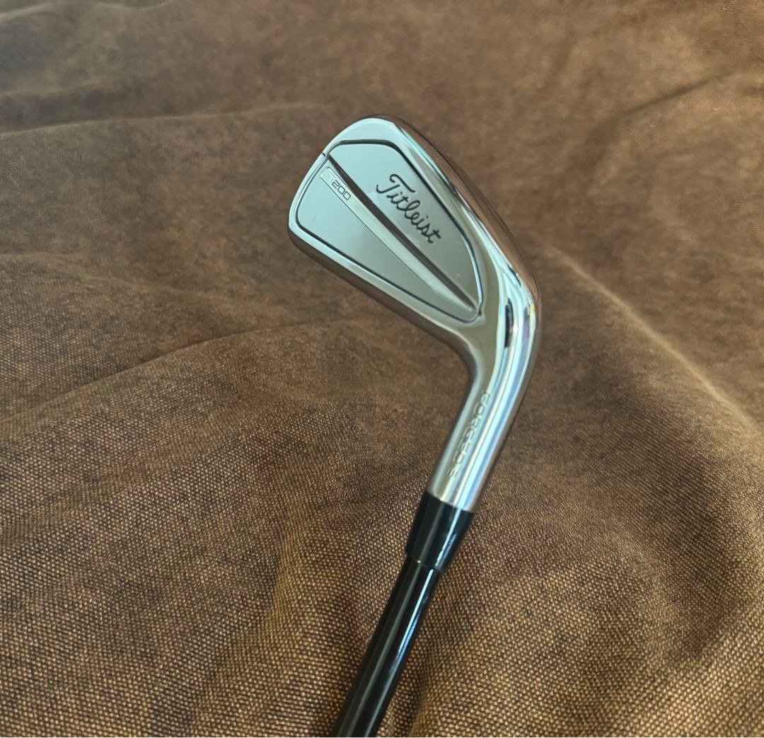 タイトリストT200 ユーティリティアイアン ロフト20° Titleist
