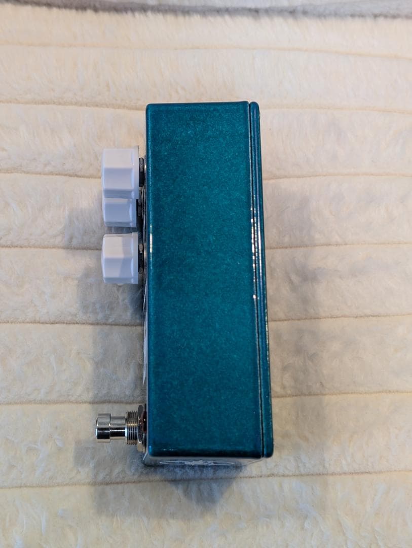 Mythos Pedals Argo オクターブファズ Octavia系COB系