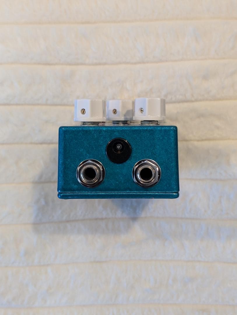 Mythos Pedals Argo オクターブファズ Octavia系COB系