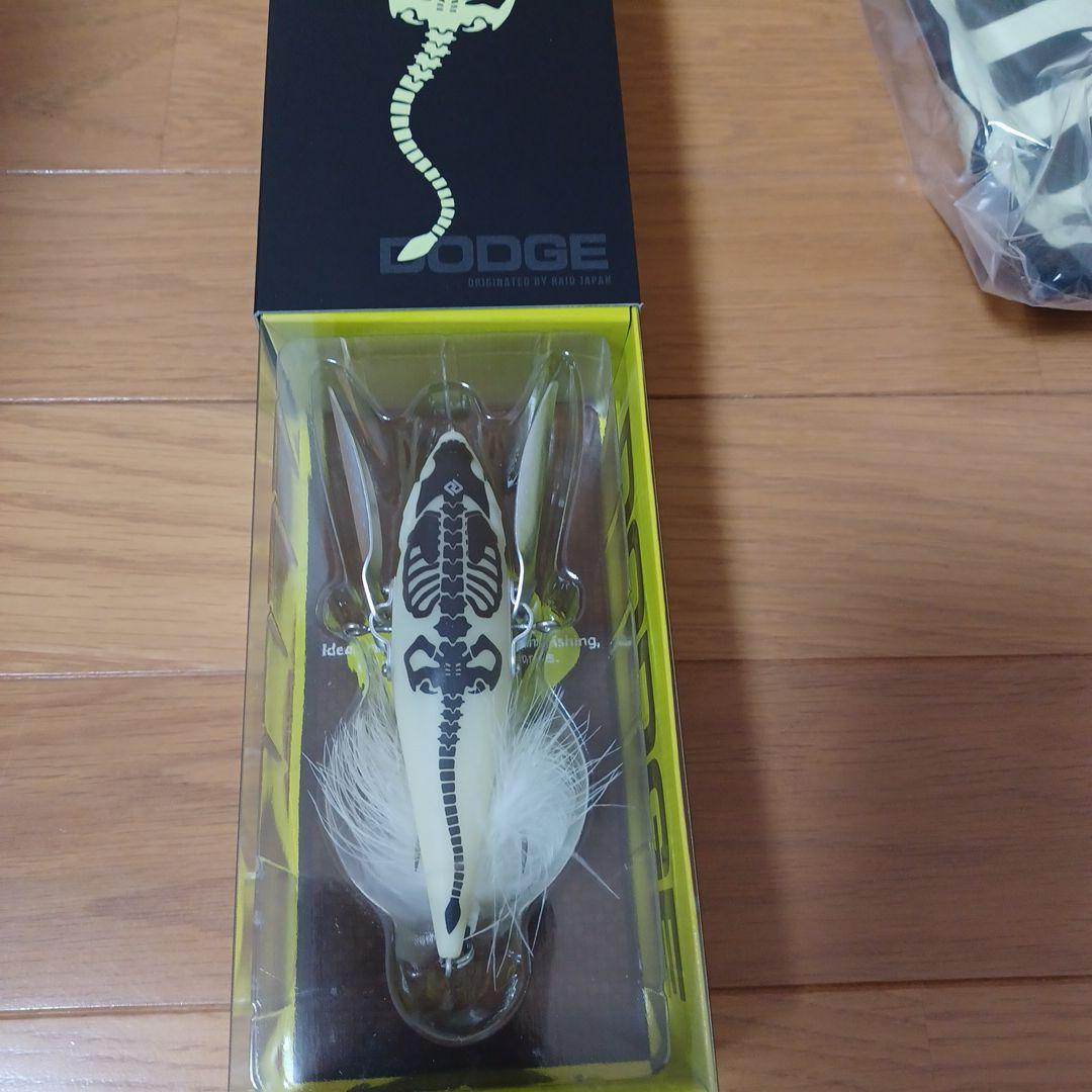 Raid Japan × Snipeer dodge deka dodge
