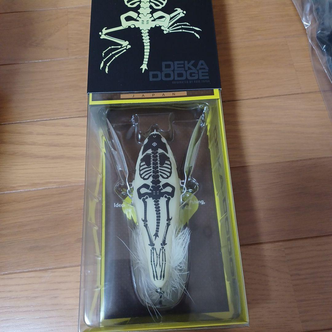 Raid Japan × Snipeer dodge deka dodge