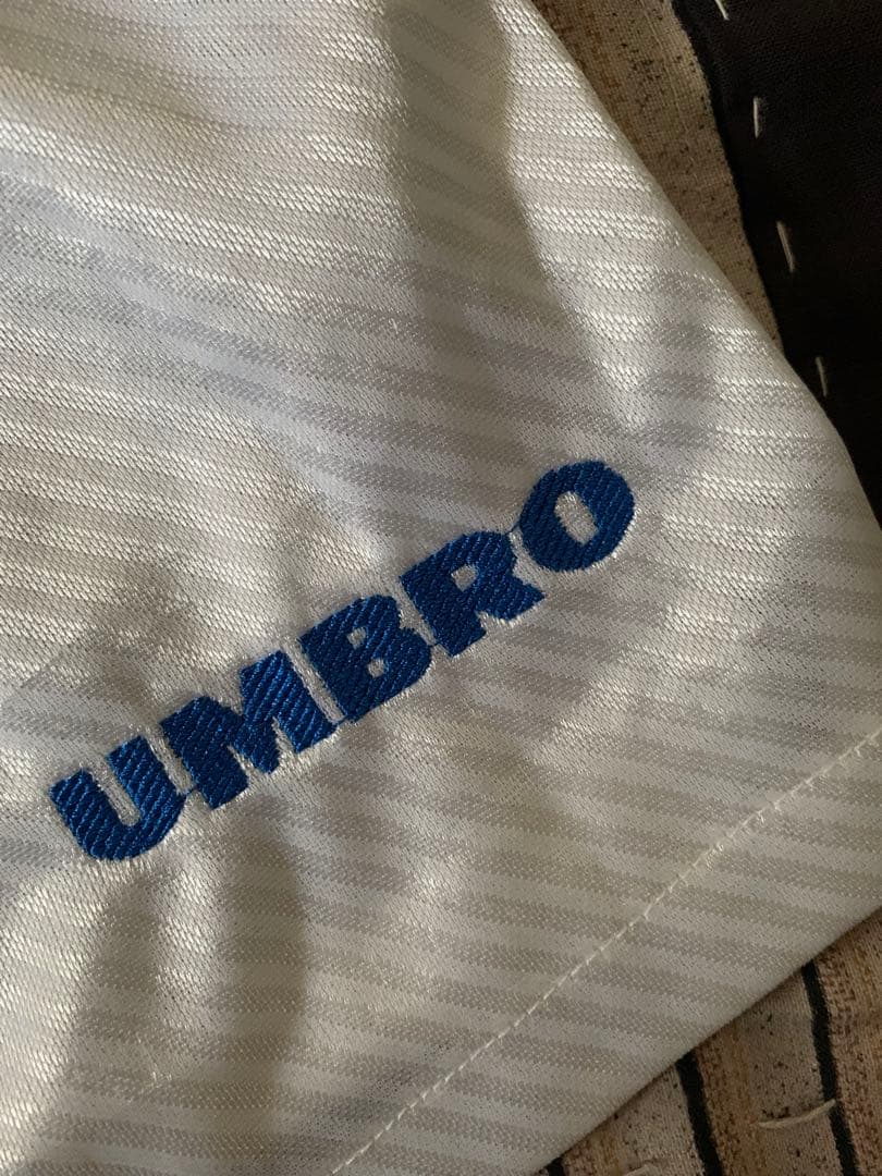 90s 94年 UMBRO ブラジル代表 ユニフォーム パンツ アウェイ