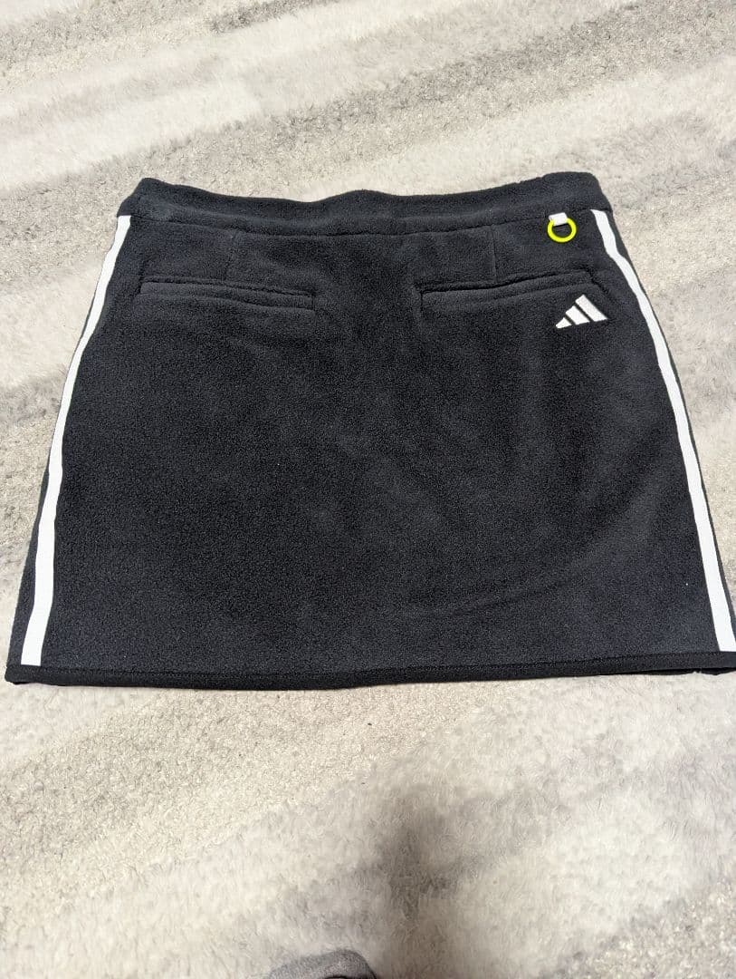 【新品タグ付】adidas ジャケット スカート セット ブラック