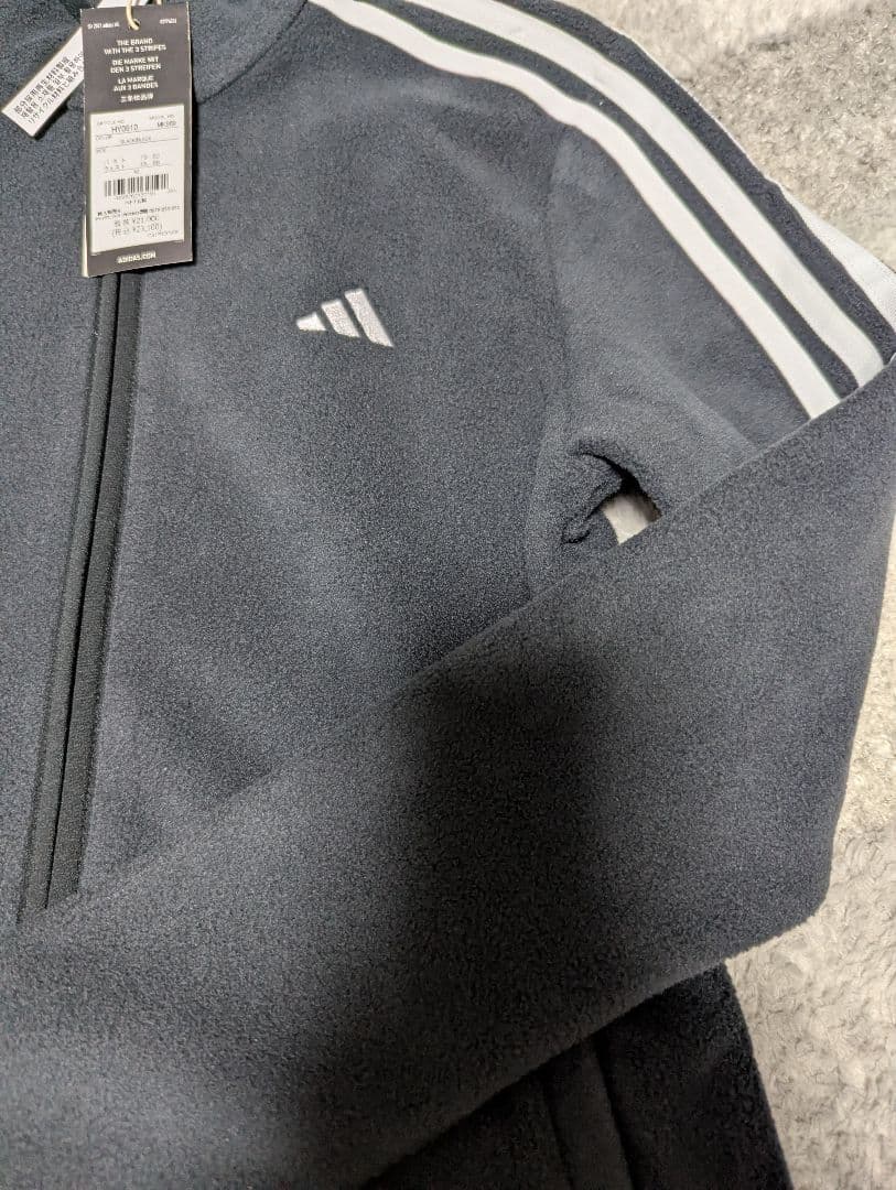 【新品タグ付】adidas ジャケット スカート セット ブラック