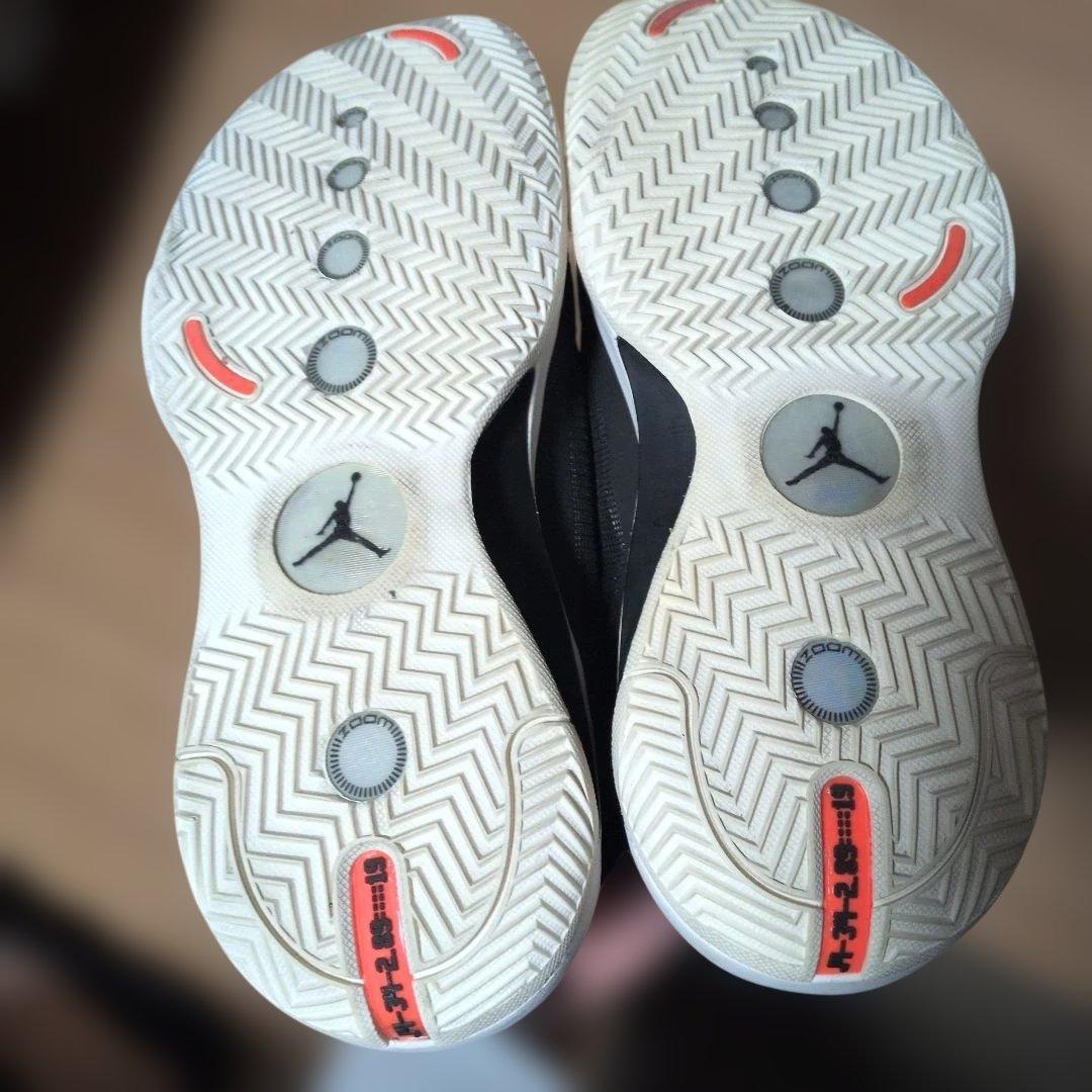 シューズ(男性用) NIKE AIRJORDAN34 PF 28.0cm