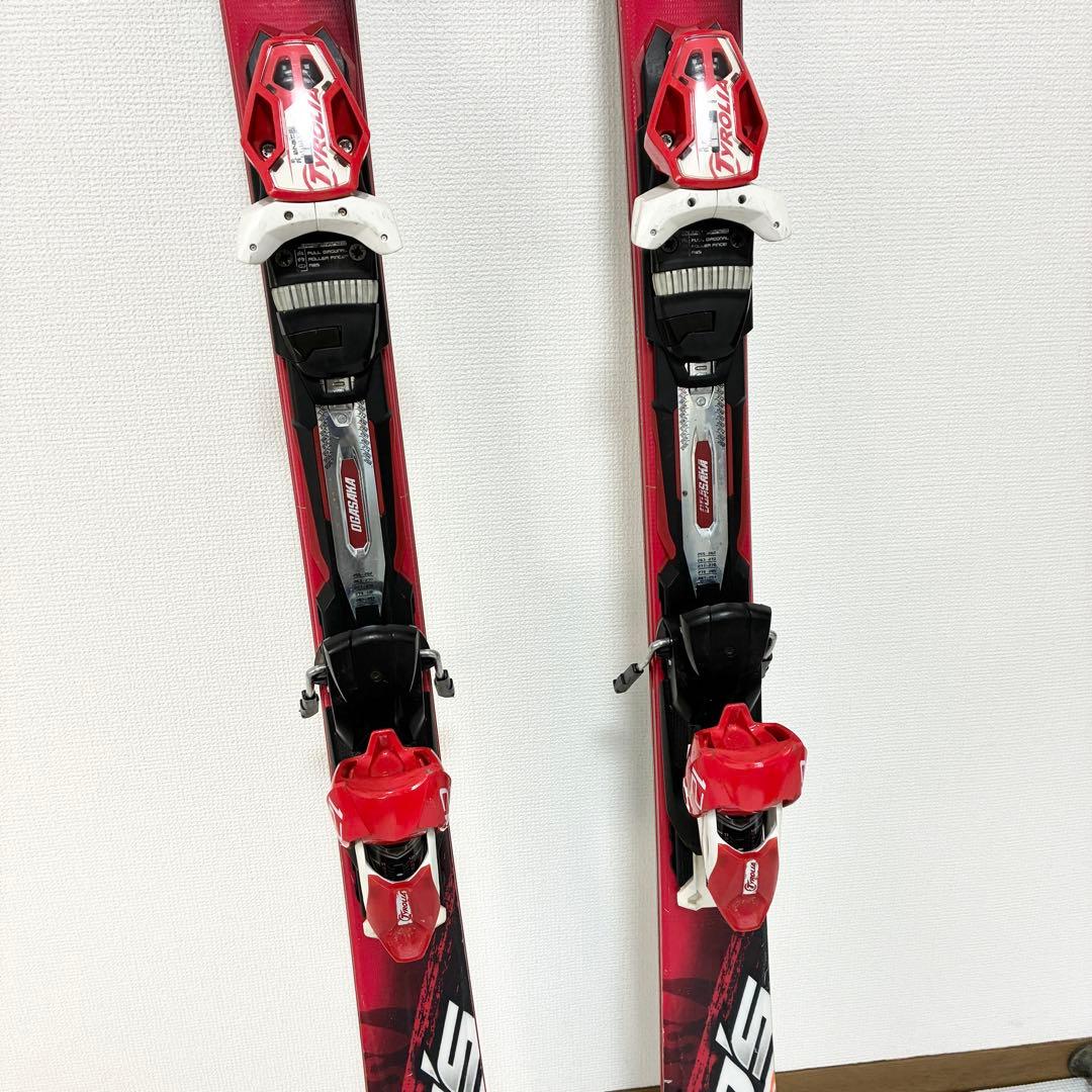 OGASAKA KS-RS 165cm オガサカ スキー keos