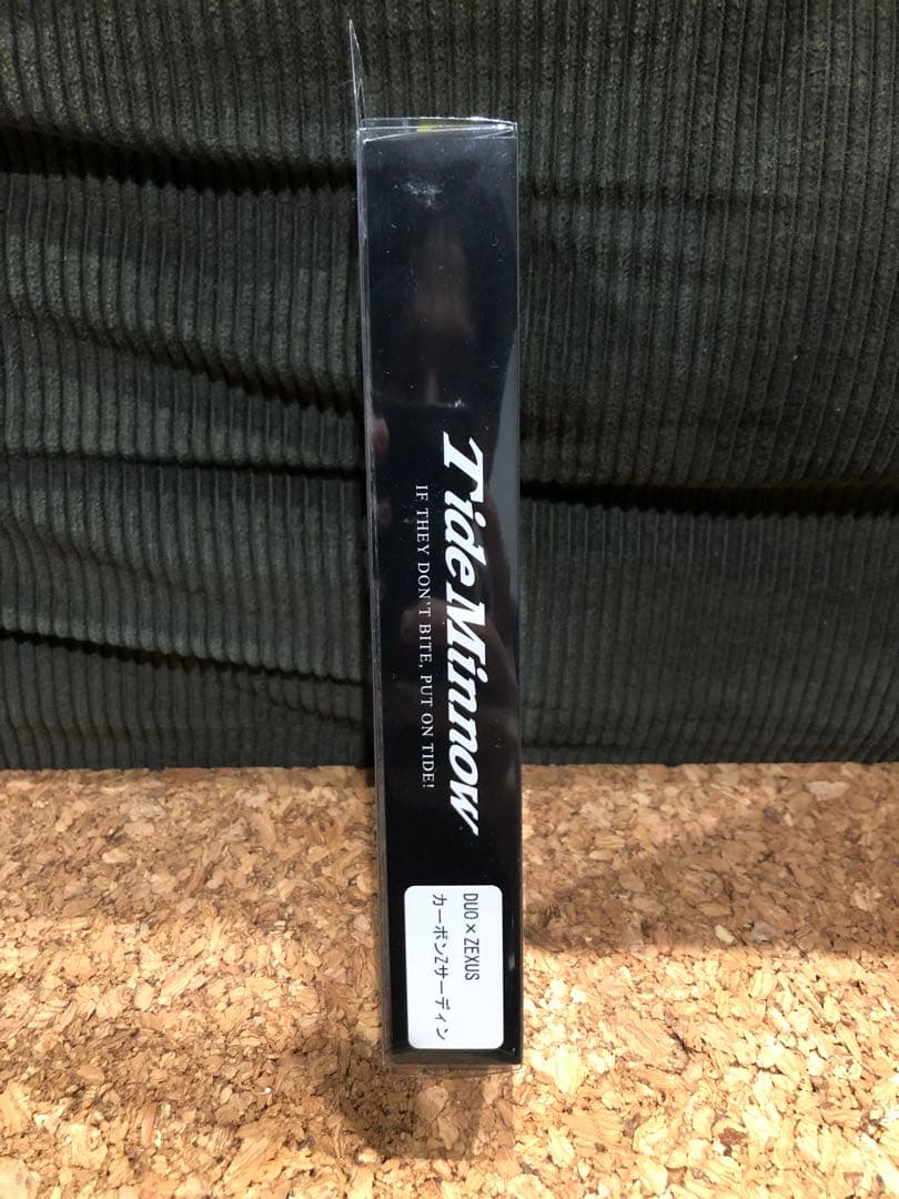 DUO×ゼクサス　Tide Minnow 釣りフェス2026