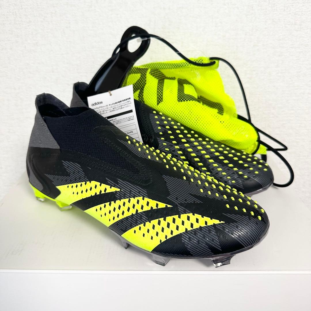 アディダス 26 プレデター アキュラシー +FG サッカー スパイク シューズ
