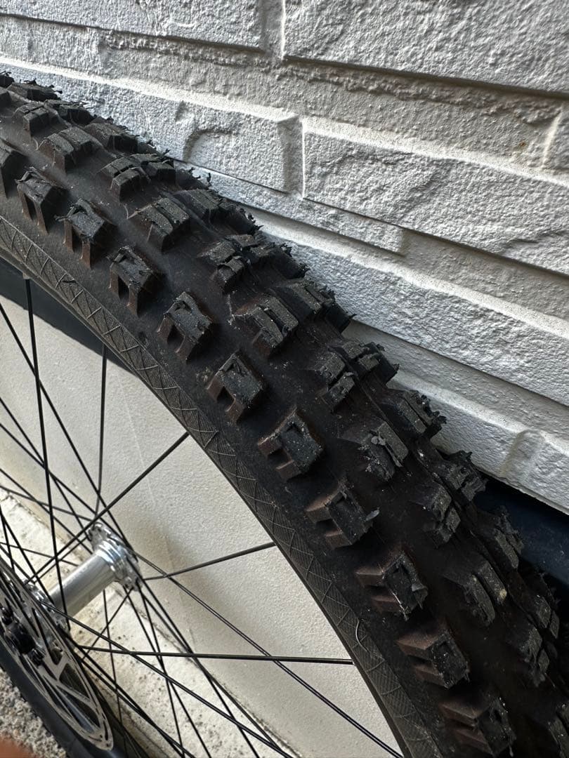 mtb 29インチ ホイールセット　ブースト