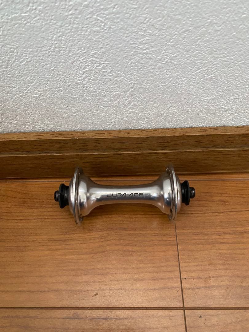 DURA-ACE ハブ F/7400,R/7403