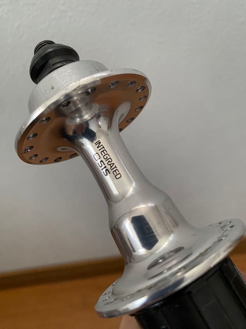 DURA-ACE ハブ F/7400,R/7403