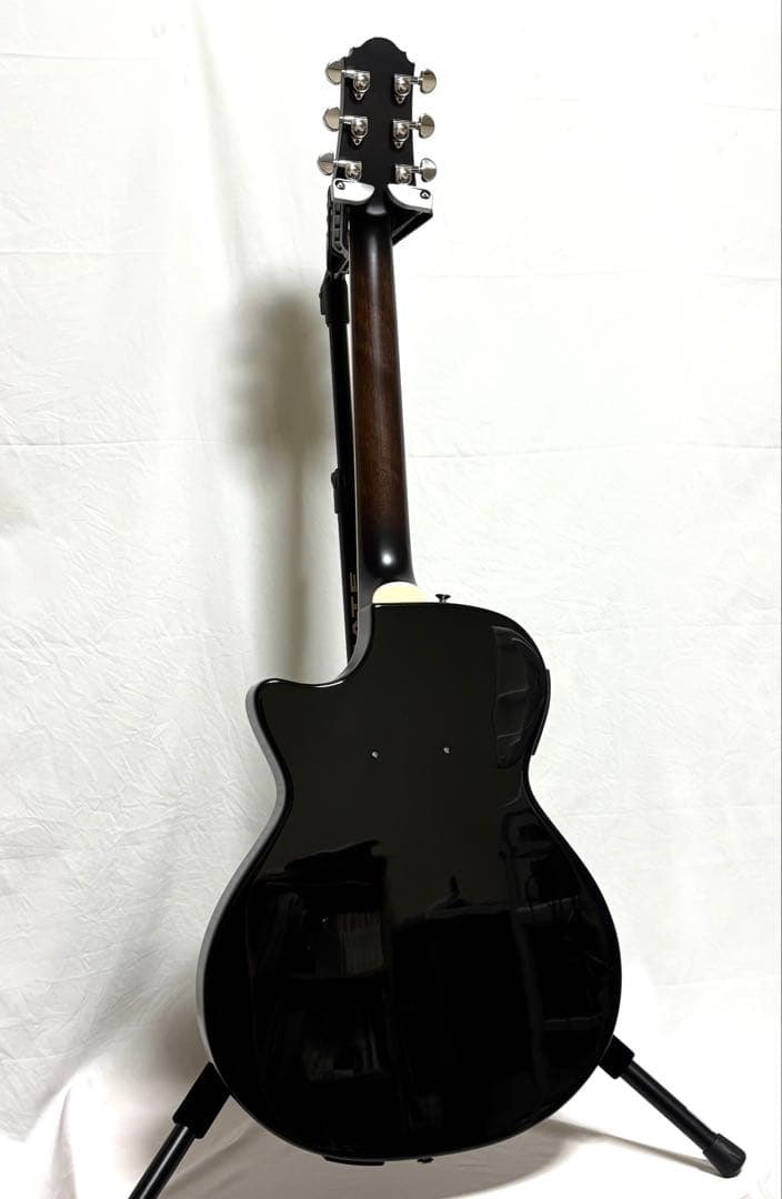 【新品弦張替済】CRAFTER エレアコ SA-TMBK L.R.Baggs