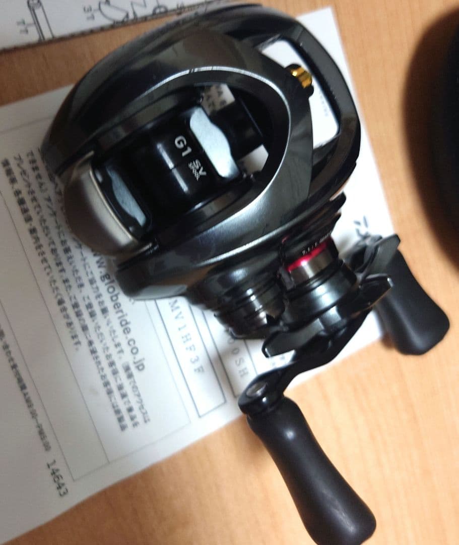 リール DAIWA STEEZ CT SV TW 700SH