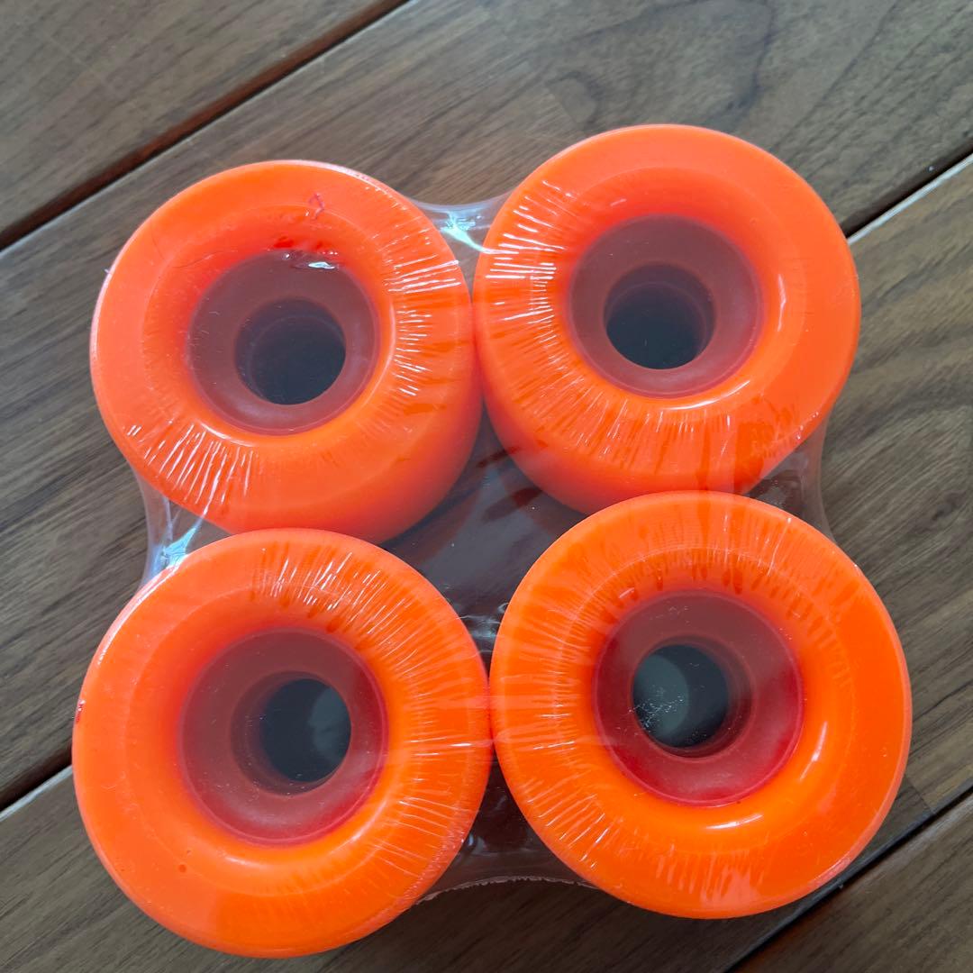 オランガタン　THE CAGE 73mm 80a ウィール