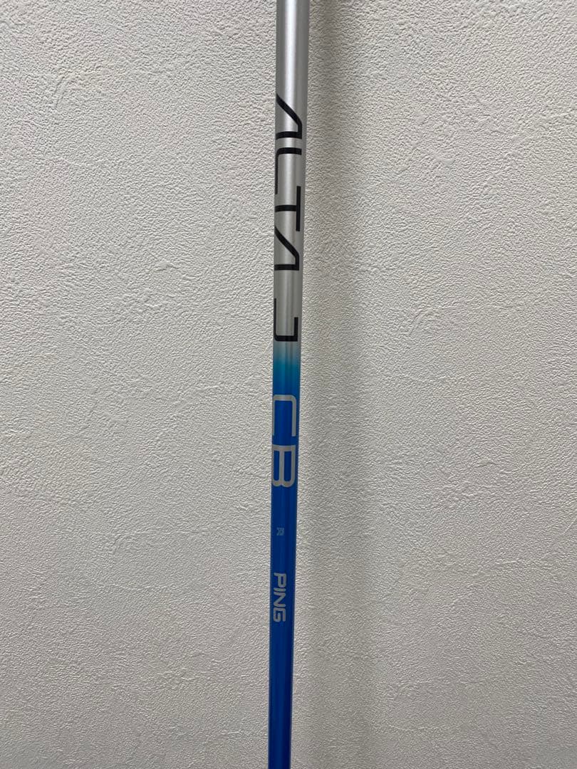 【新品】PING G440 MAX ドライバー ALTA J CB BLUE