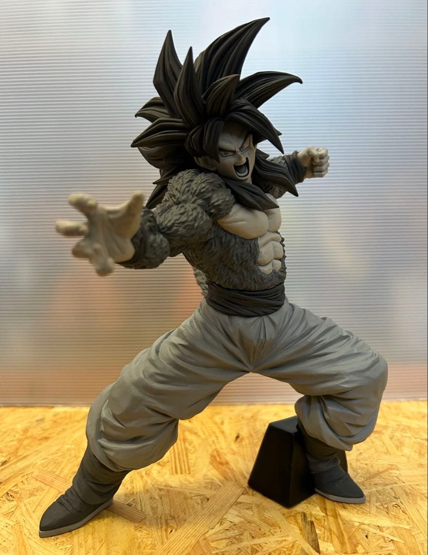 ドラゴンボール SMSP 超サイヤ人4 孫悟空 03 C賞 TONES
