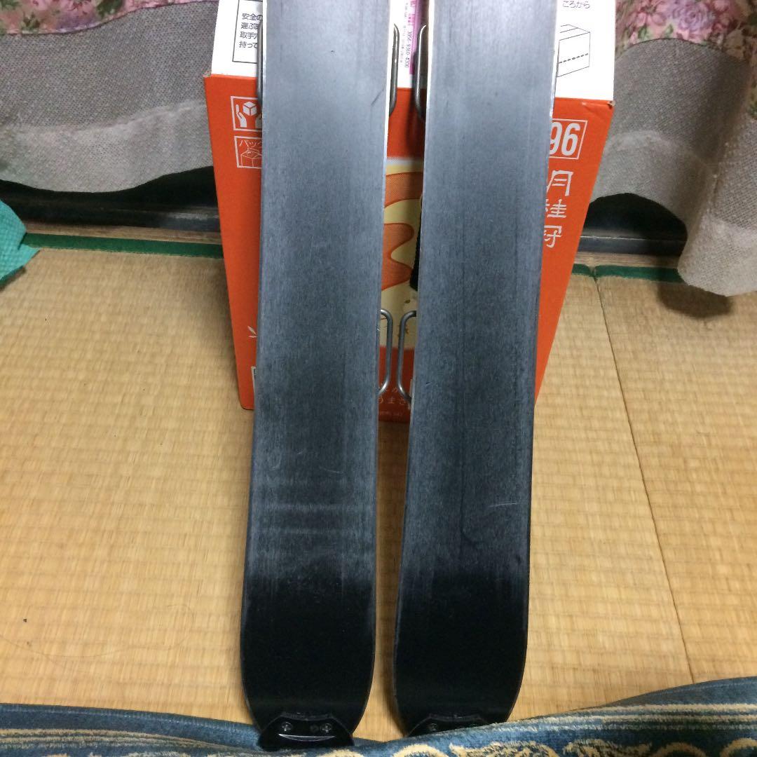 SALOMON ブーツ ショートスキーセット値下げ可能