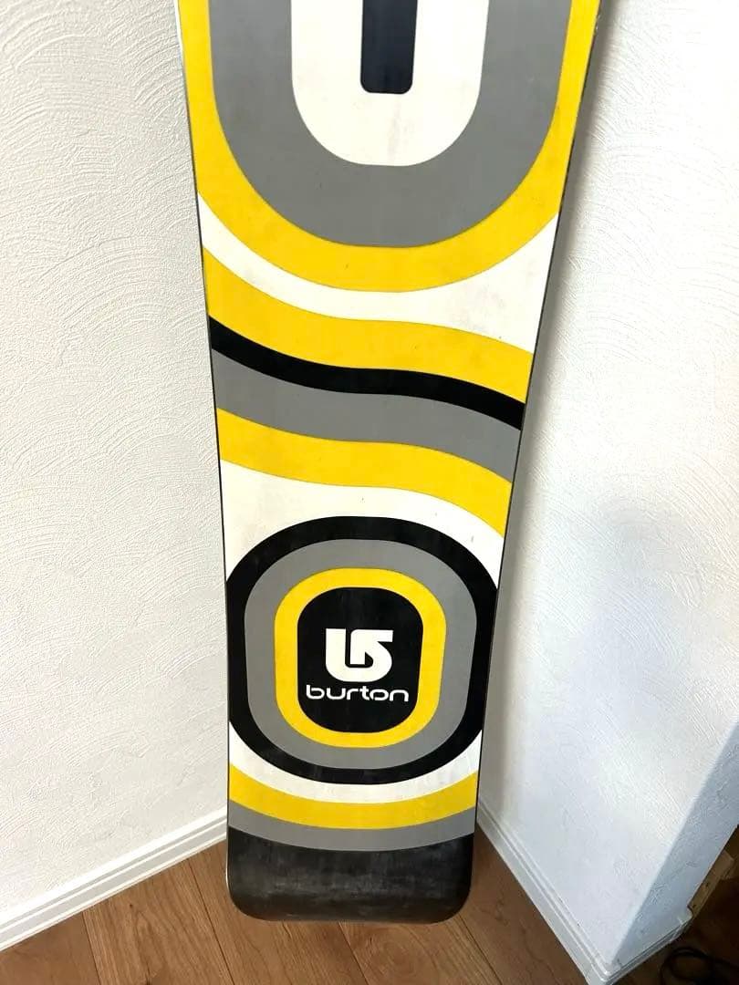 スノーボード Burton X8 2008年モデル 151cm バートン