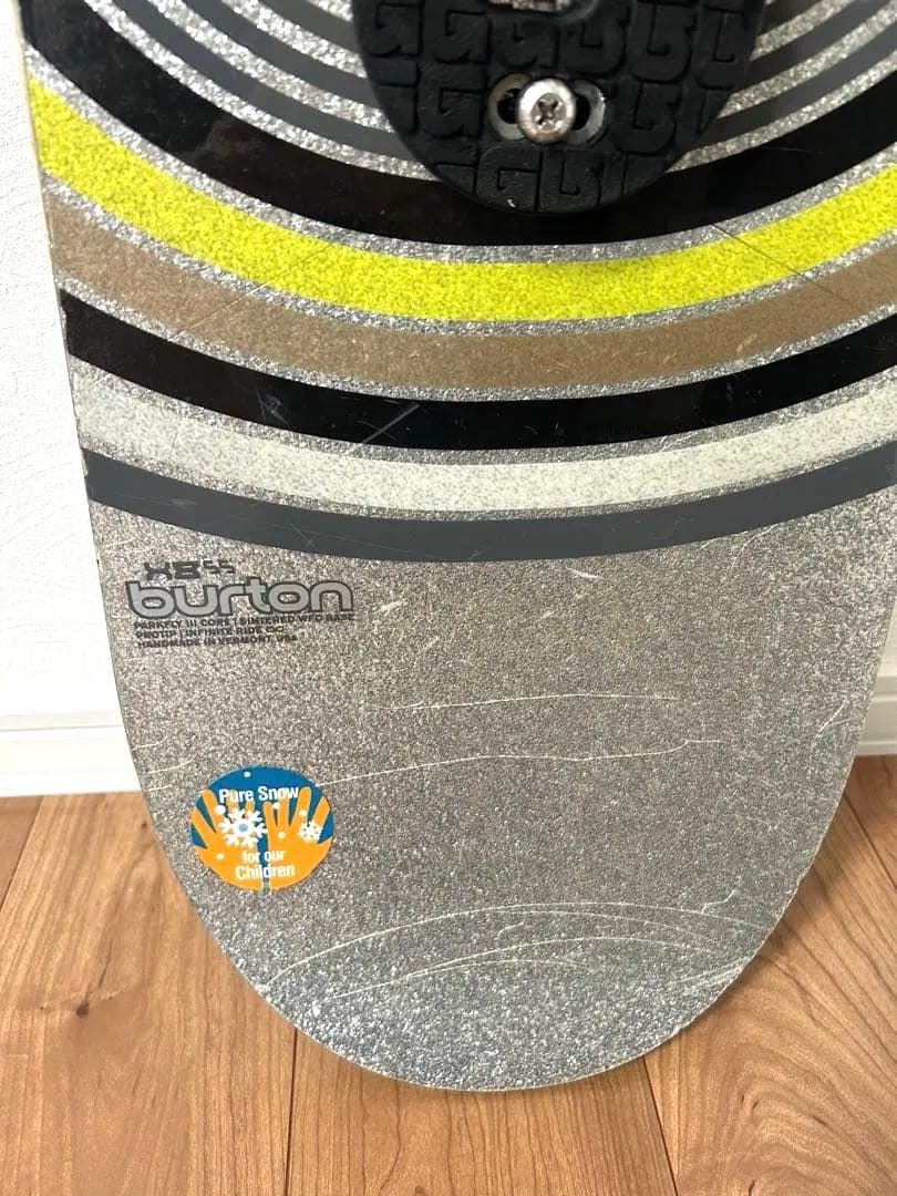 スノーボード Burton X8 2008年モデル 151cm バートン